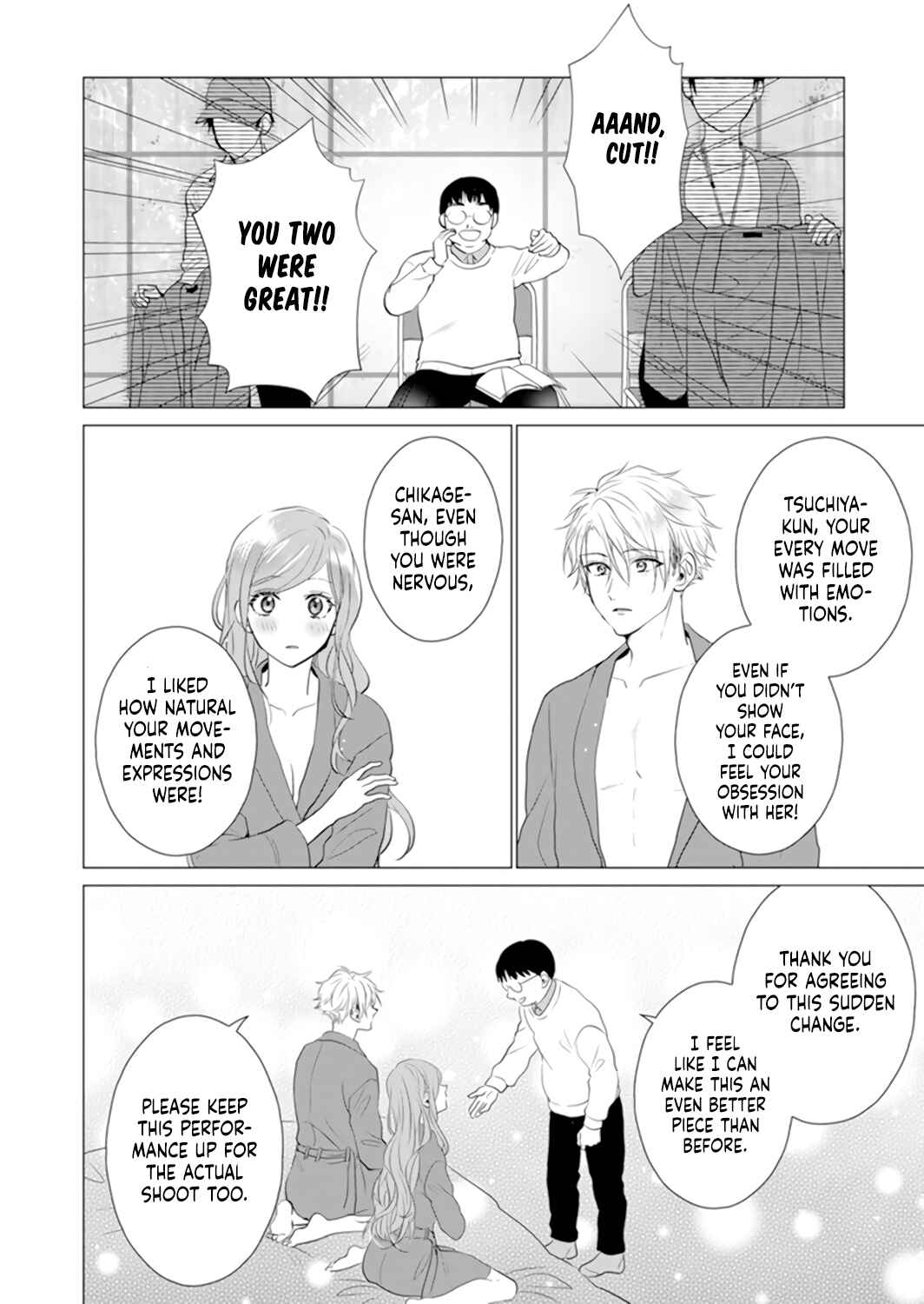 Page 20 Chapter 11 Its Always You
