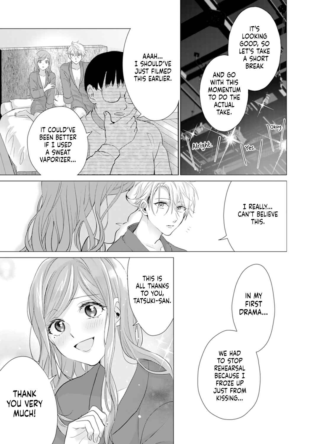 Page 21 Chapter 11 Its Always You