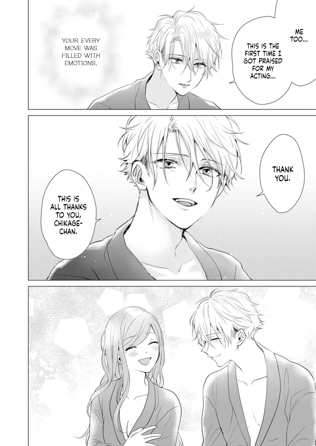 Page 22 Chapter 11 Its Always You