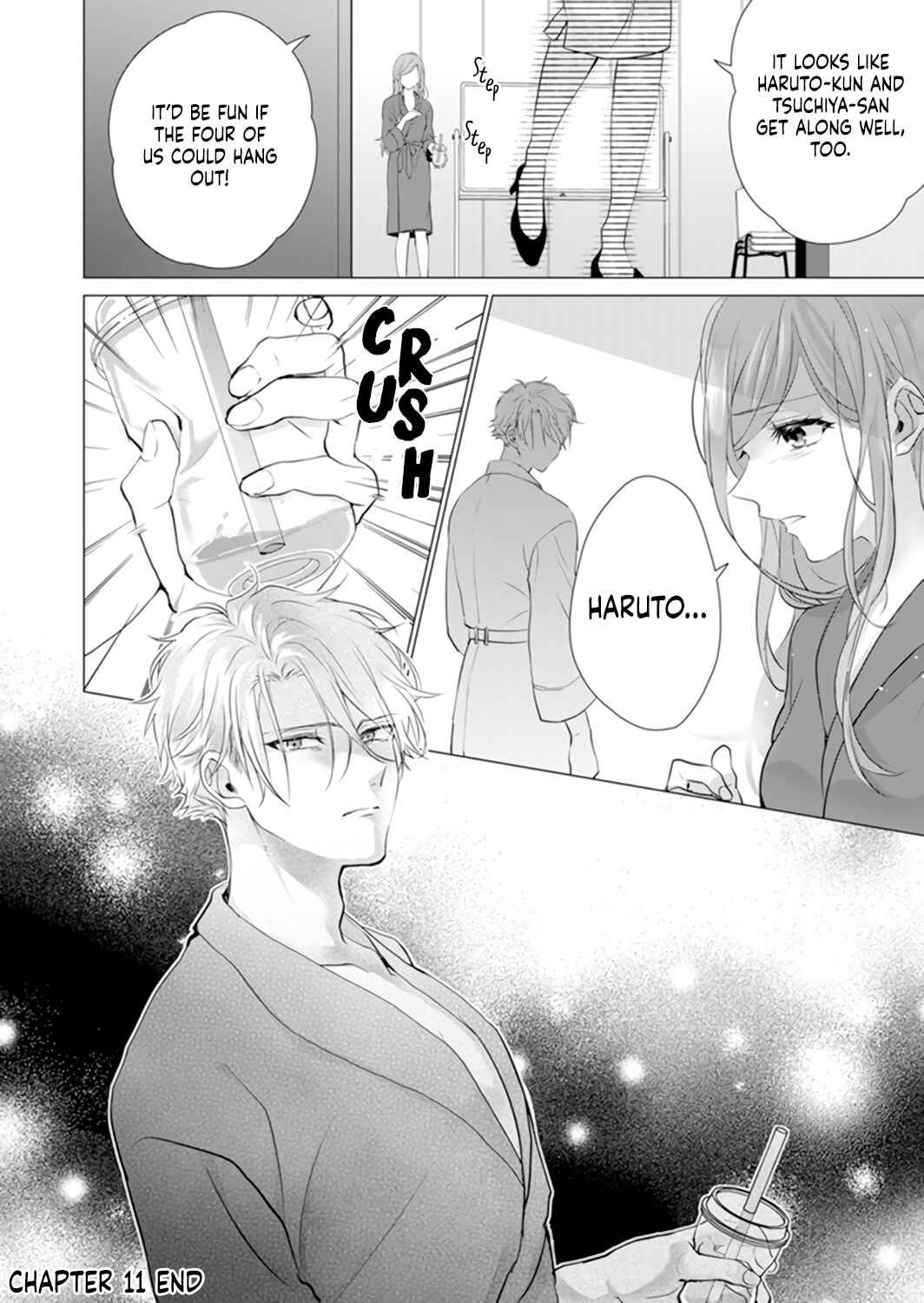 Page 26 Chapter 11 Its Always You