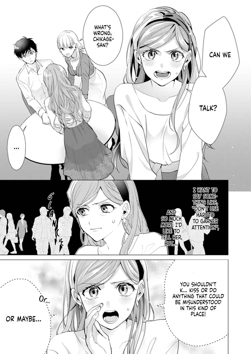 Page 3 Chapter 11 Its Always You