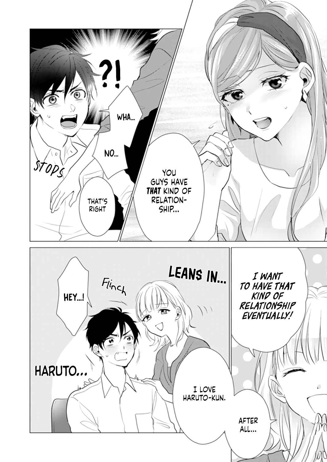 Page 4 Chapter 11 Its Always You