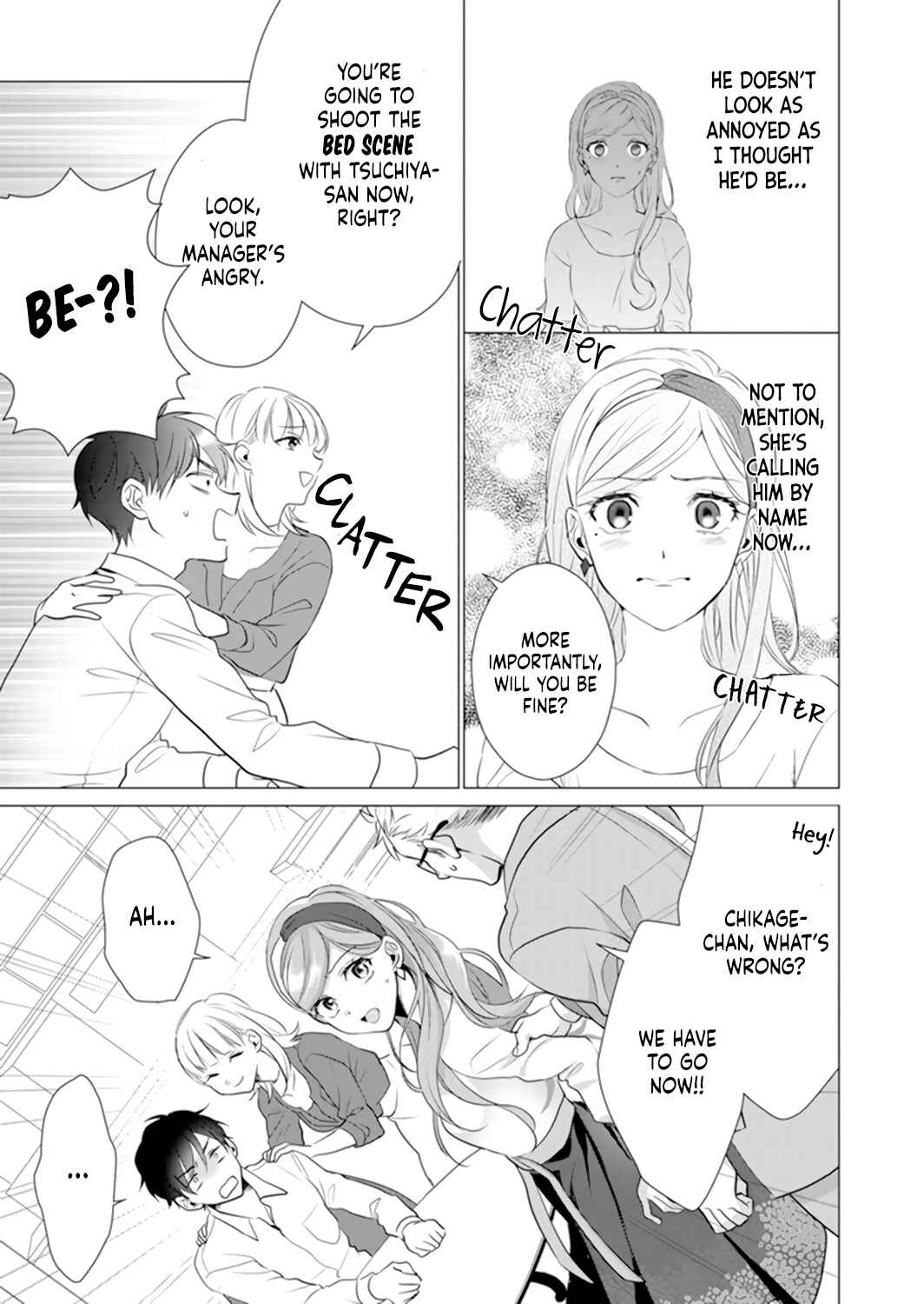 Page 5 Chapter 11 Its Always You