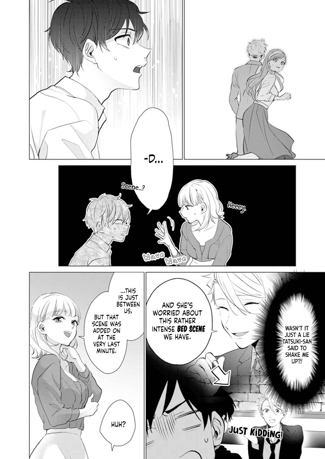 Page 6 Chapter 11 Its Always You