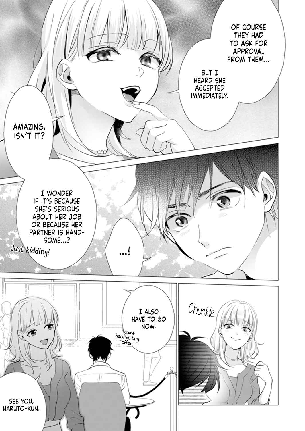 Page 7 Chapter 11 Its Always You