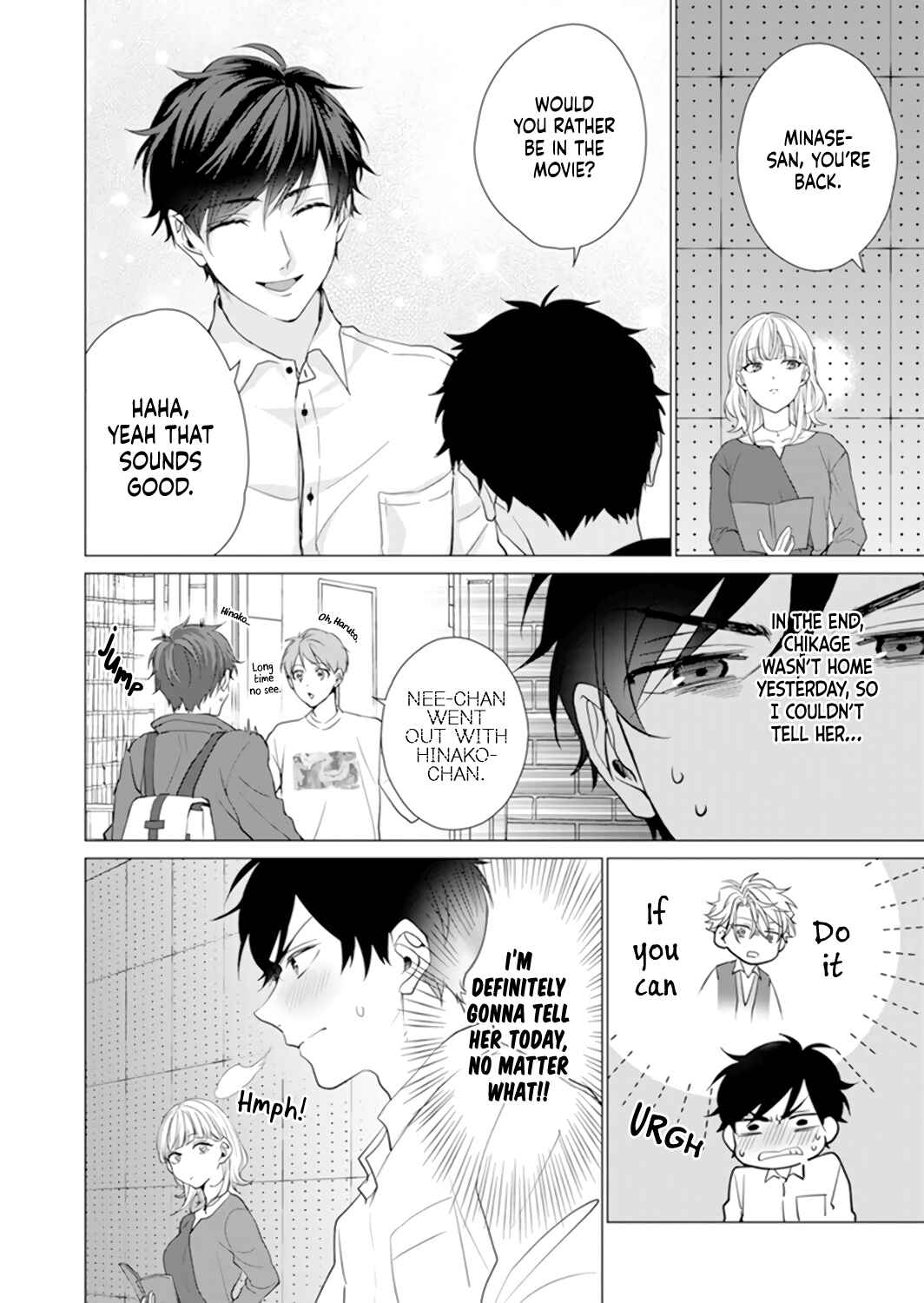 Page 22 Chapter 13 Its Always You
