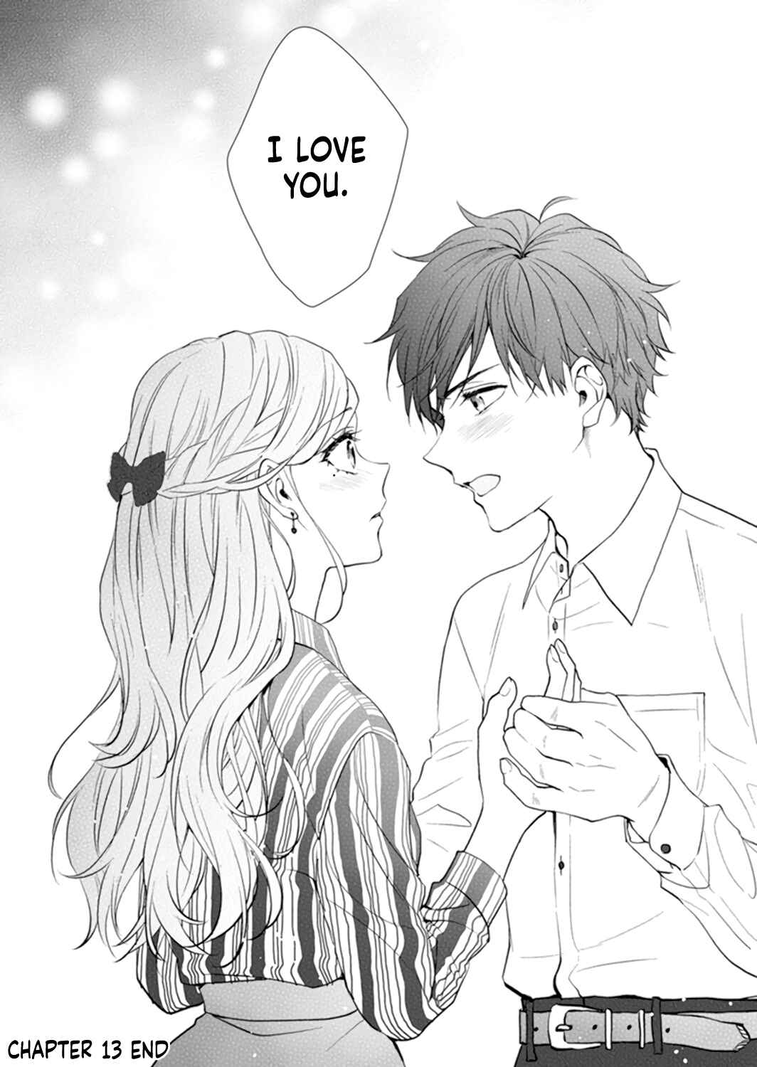 Page 28 Chapter 13 Its Always You