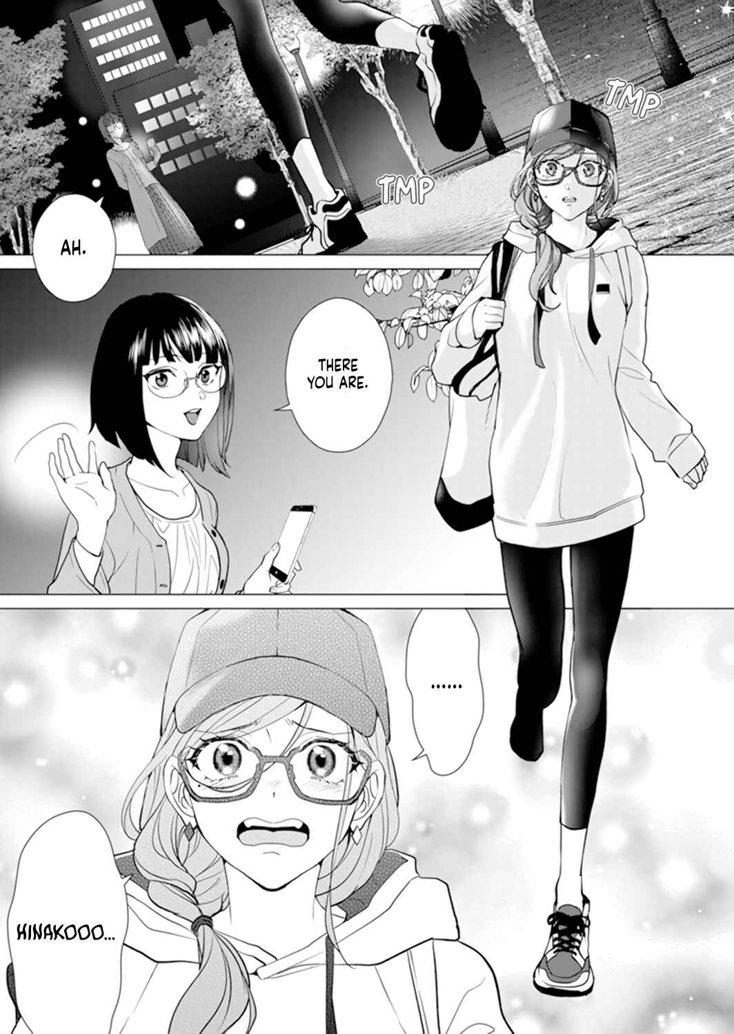 Page 3 Chapter 13 Its Always You