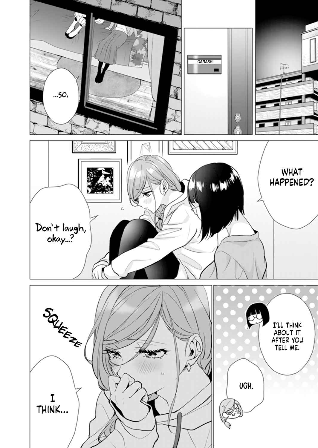 Page 4 Chapter 13 Its Always You