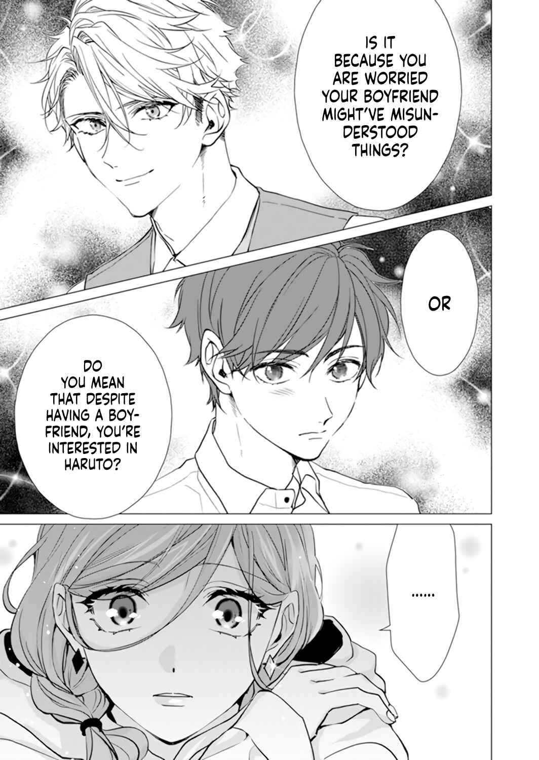 Page 7 Chapter 13 Its Always You