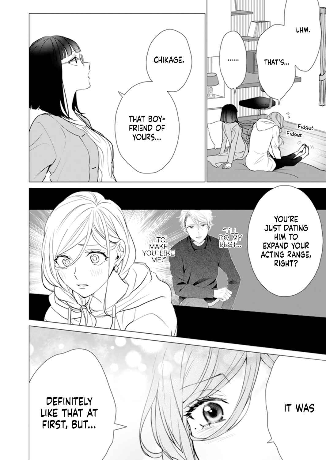 Page 8 Chapter 13 Its Always You
