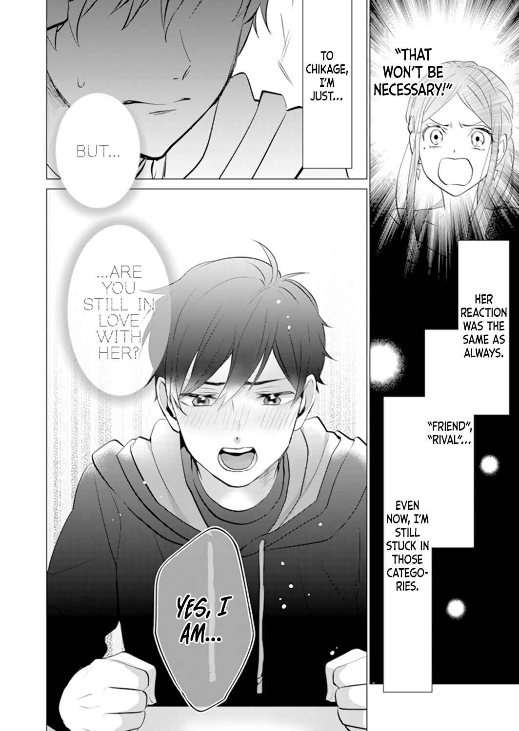 Page 10 Chapter 6 Its Always You
