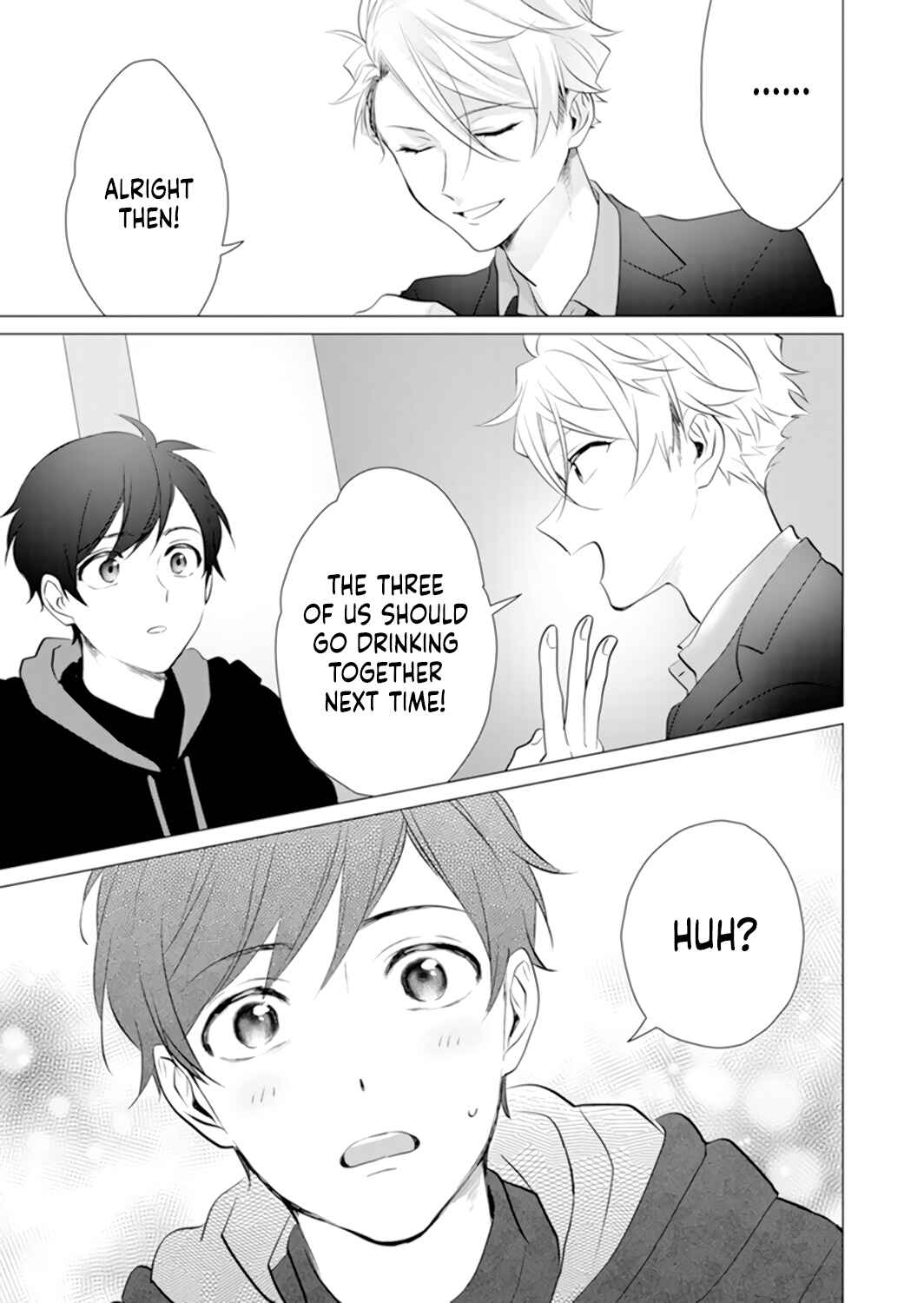 Page 11 Chapter 6 Its Always You
