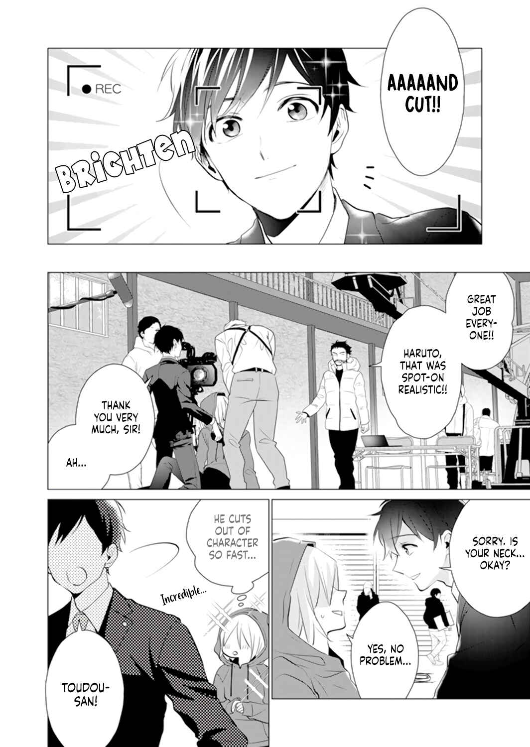 Page 14 Chapter 6 Its Always You