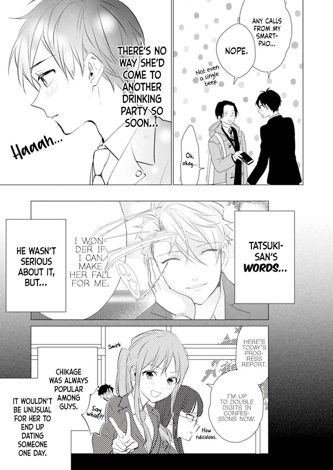 Page 15 Chapter 6 Its Always You