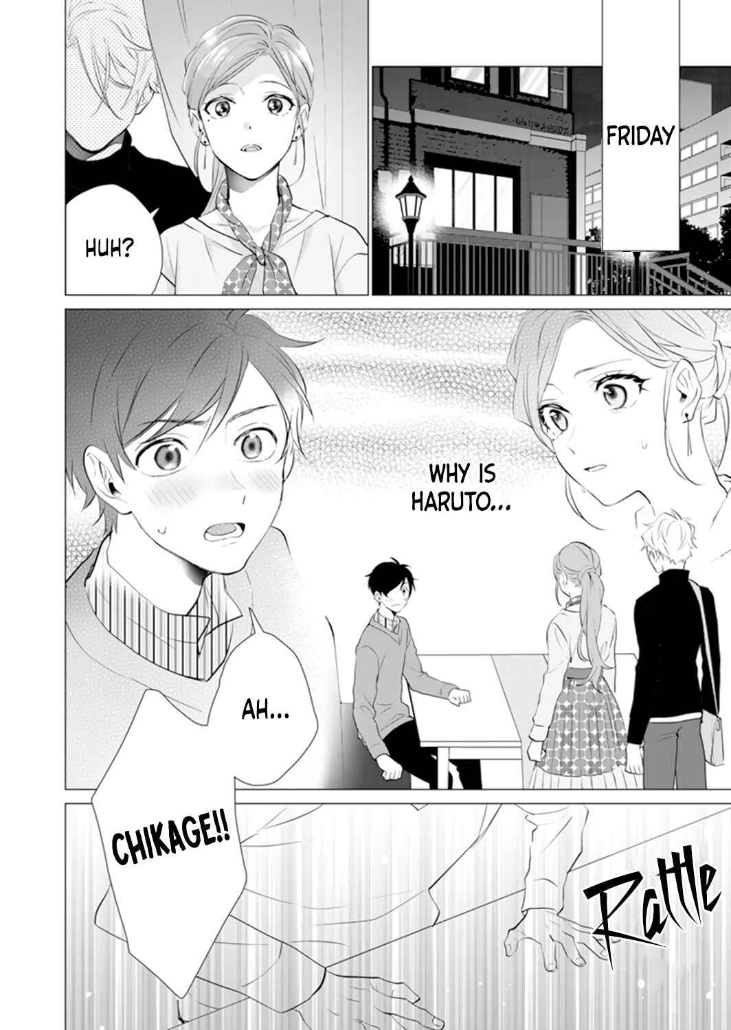 Page 20 Chapter 6 Its Always You