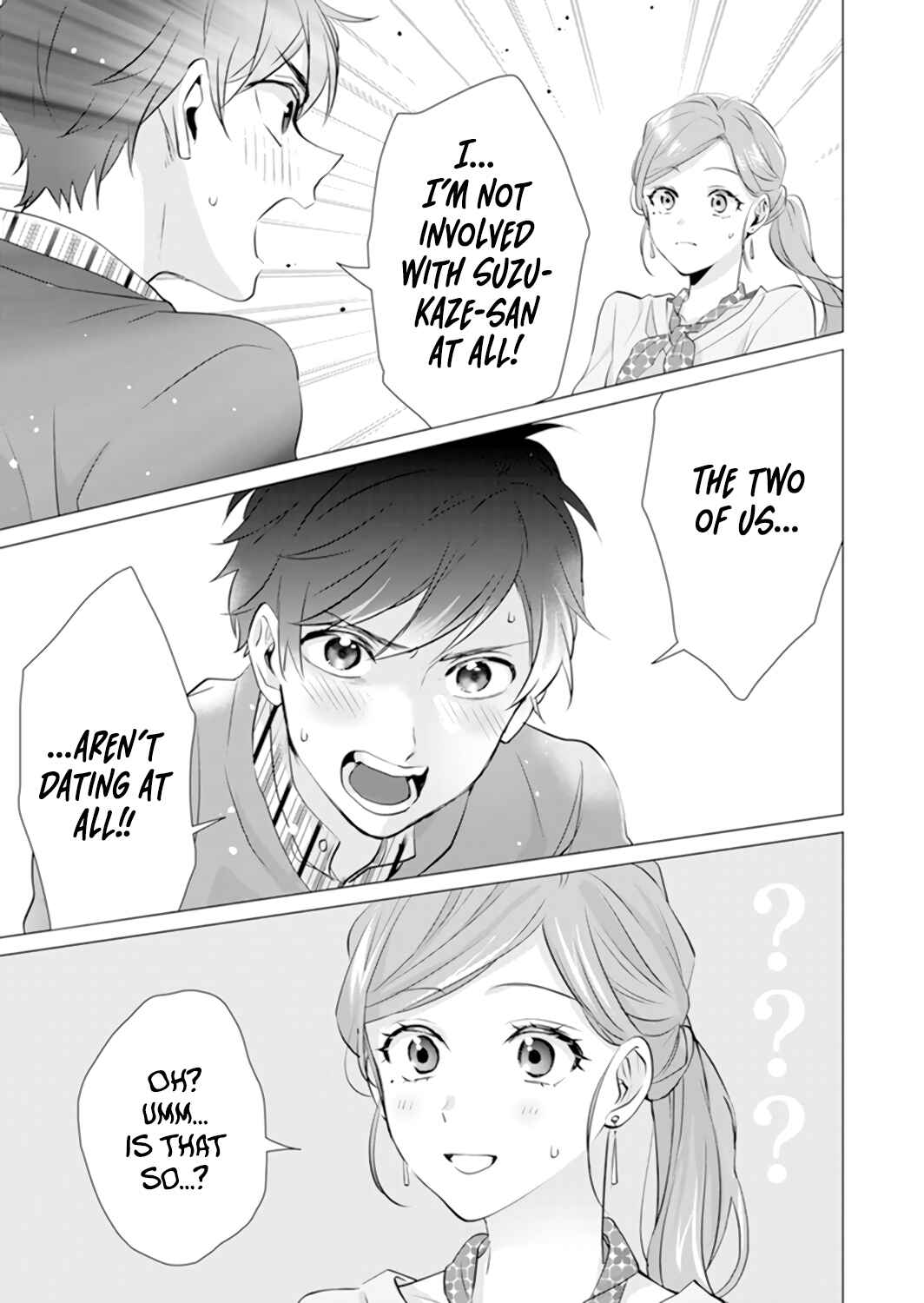 Page 21 Chapter 6 Its Always You
