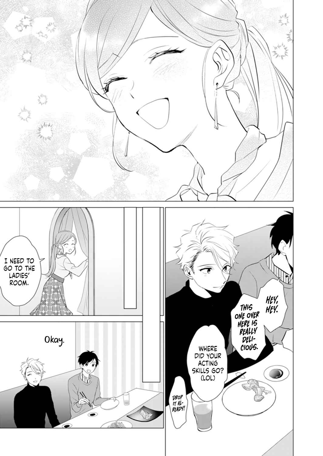 Page 25 Chapter 6 Its Always You