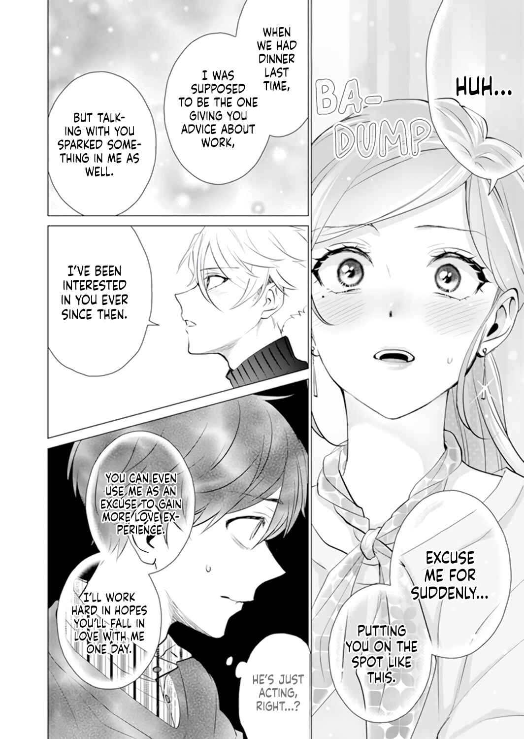 Page 28 Chapter 6 Its Always You