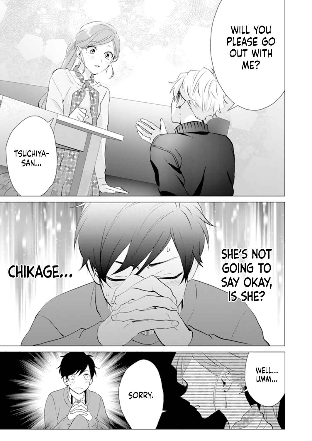Page 29 Chapter 6 Its Always You