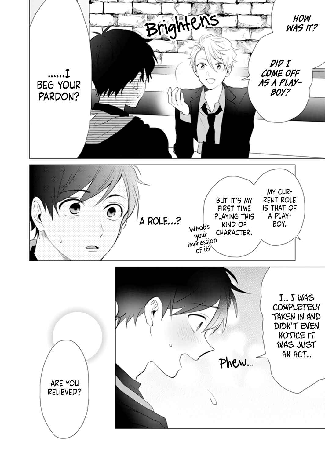 Page 6 Chapter 6 Its Always You