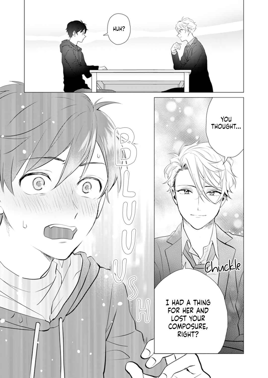 Page 7 Chapter 6 Its Always You