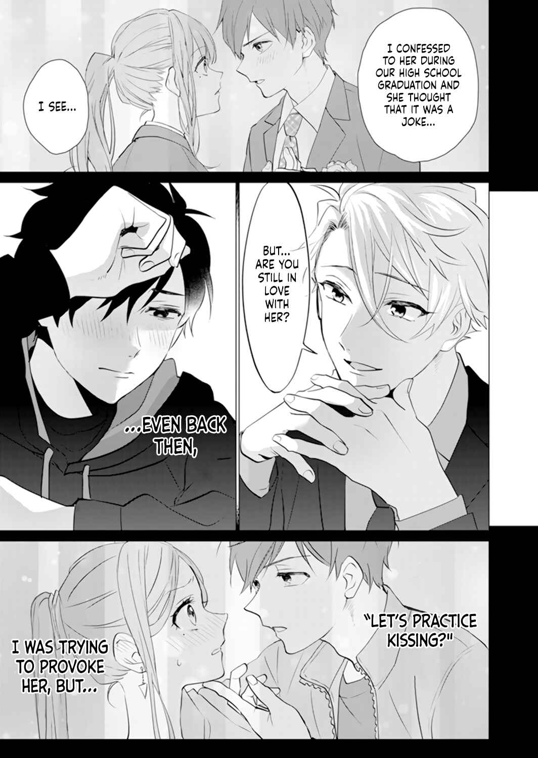 Page 9 Chapter 6 Its Always You