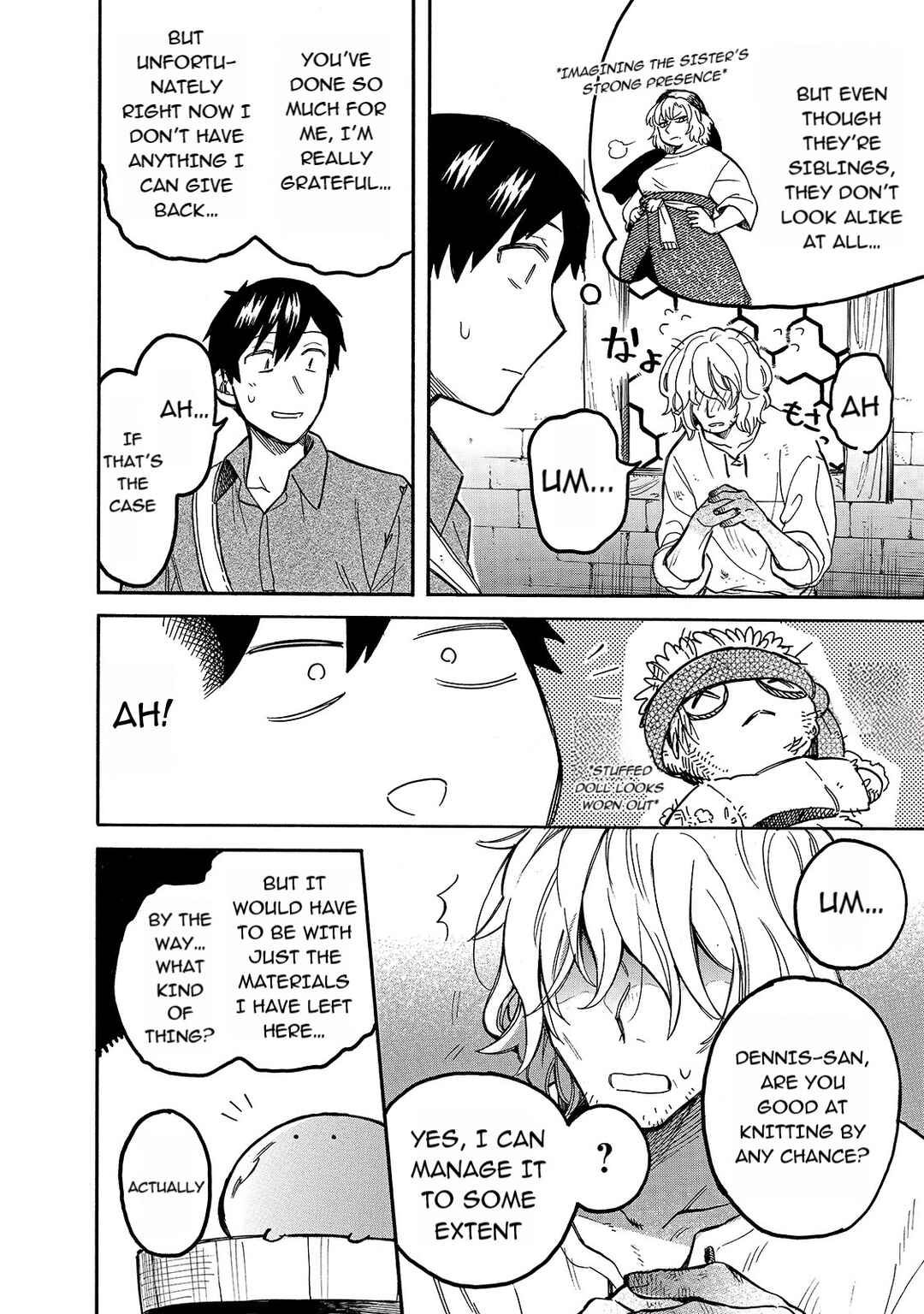 Page 12 Chapter 55 Tondemo Skill de Isekai Hourou Meshi: Sui no Daibouken