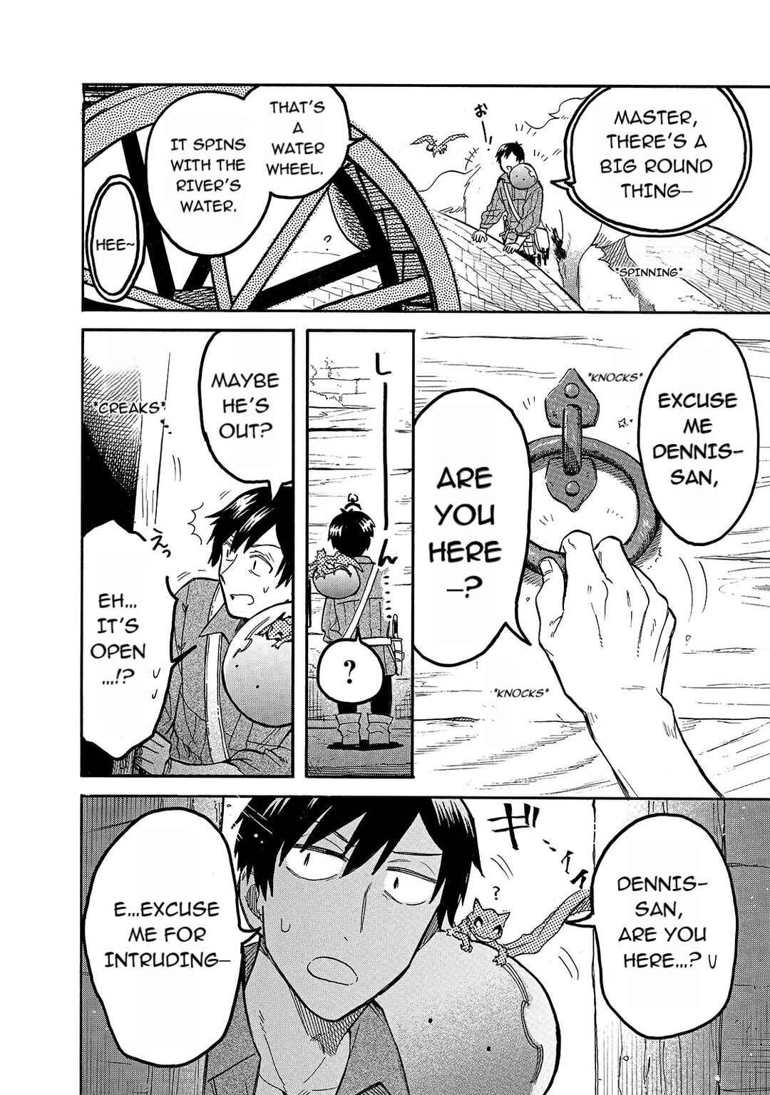 Page 6 Chapter 55 Tondemo Skill de Isekai Hourou Meshi: Sui no Daibouken