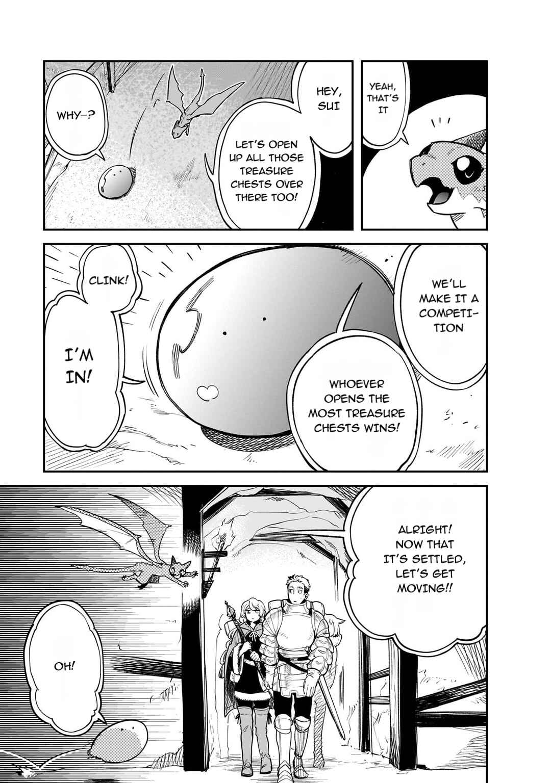 Page 3 Chapter 81 Tondemo Skill de Isekai Hourou Meshi: Sui no Daibouken