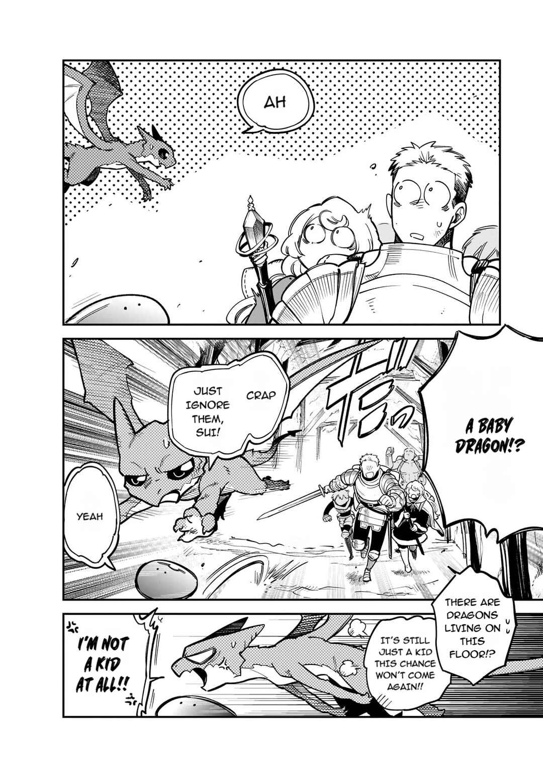 Page 4 Chapter 81 Tondemo Skill de Isekai Hourou Meshi: Sui no Daibouken