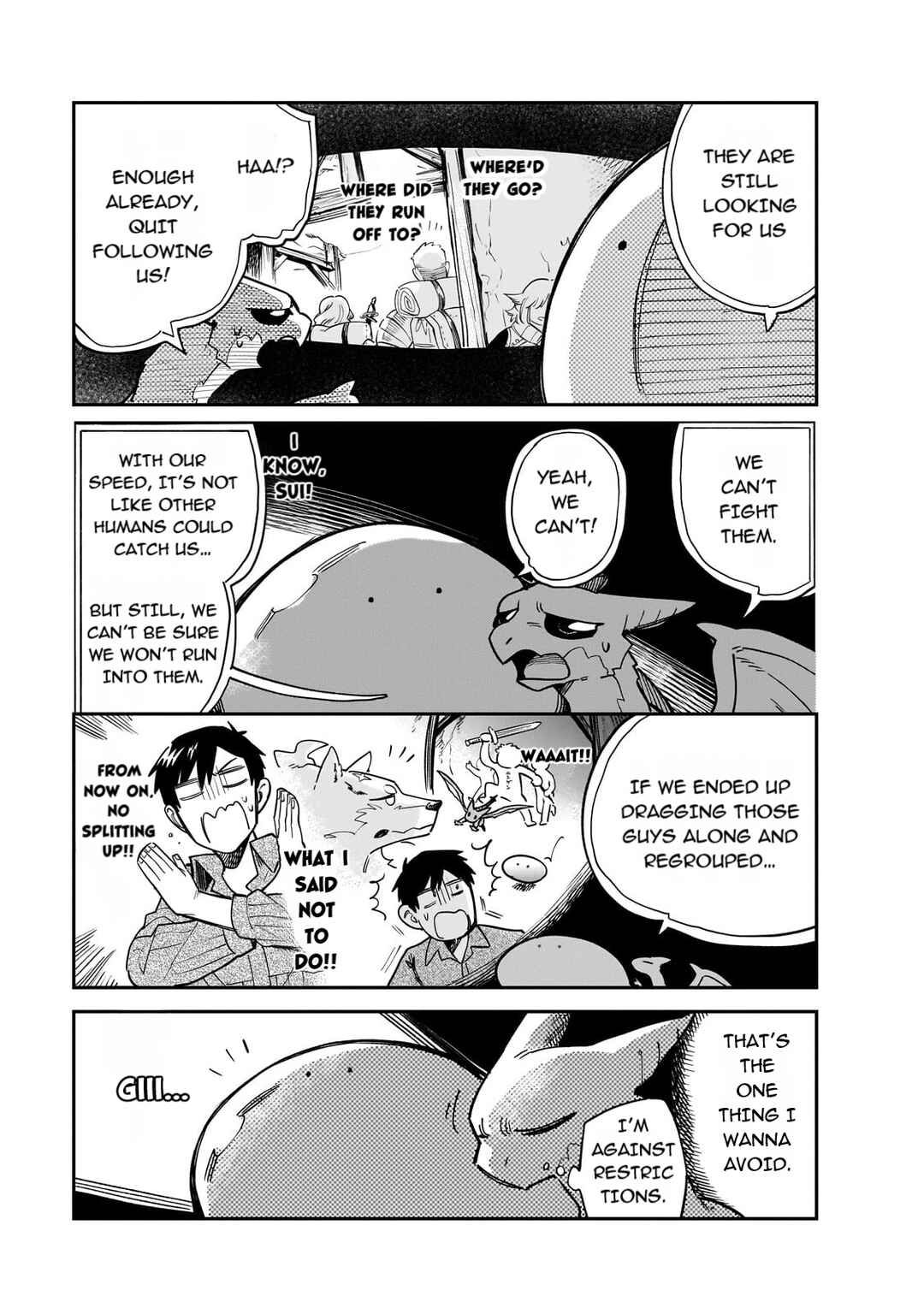 Page 7 Chapter 81 Tondemo Skill de Isekai Hourou Meshi: Sui no Daibouken