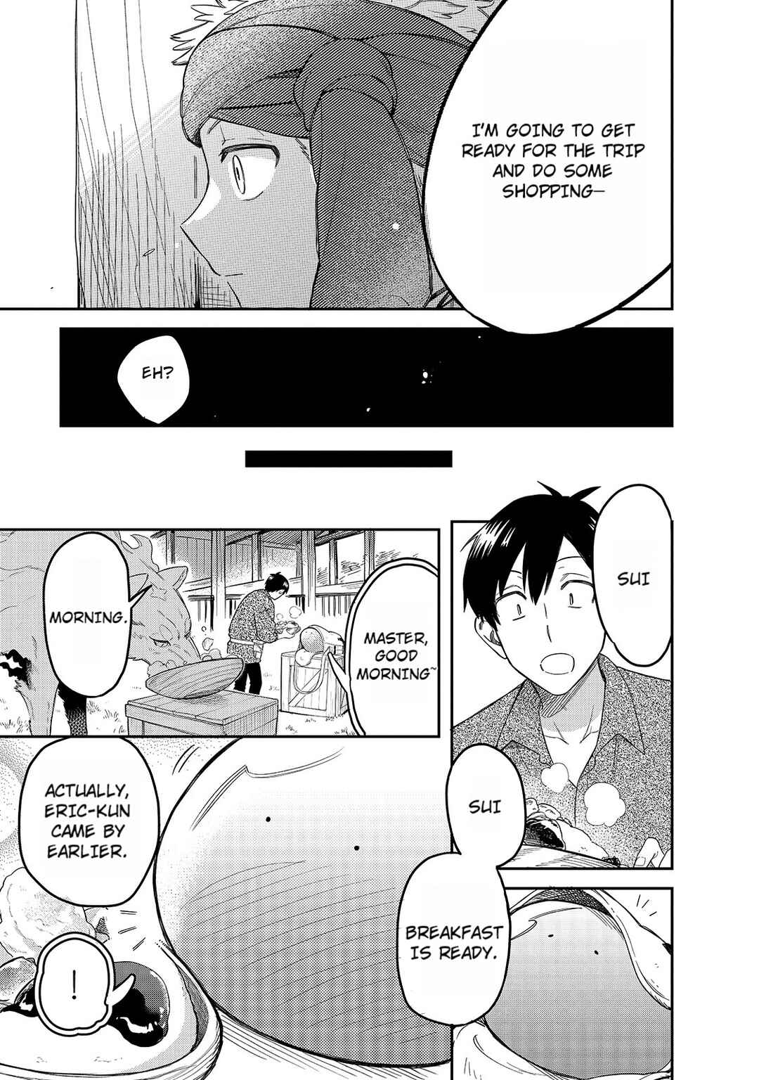 Page 3 Chapter 46 Tondemo Skill de Isekai Hourou Meshi: Sui no Daibouken