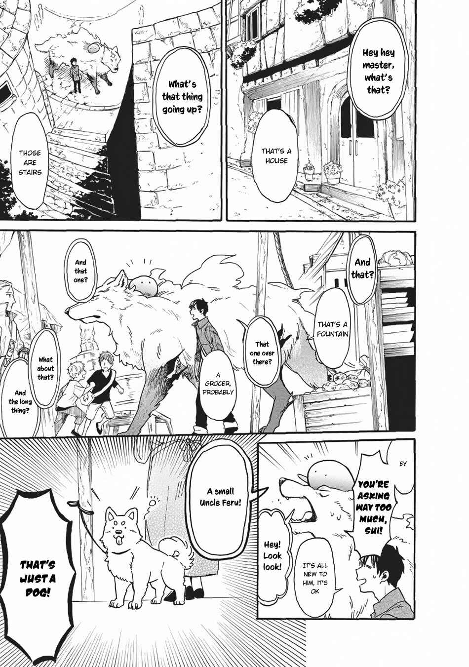 Page 10 Chapter 13 Tondemo Skill de Isekai Hourou Meshi: Sui no Daibouken