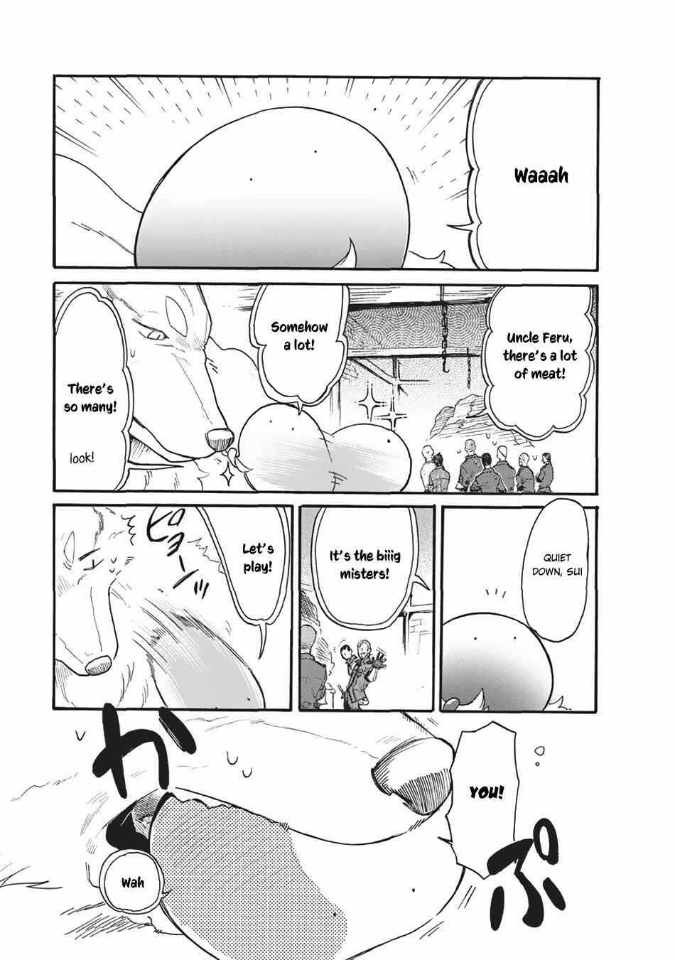 Page 6 Chapter 13 Tondemo Skill de Isekai Hourou Meshi: Sui no Daibouken