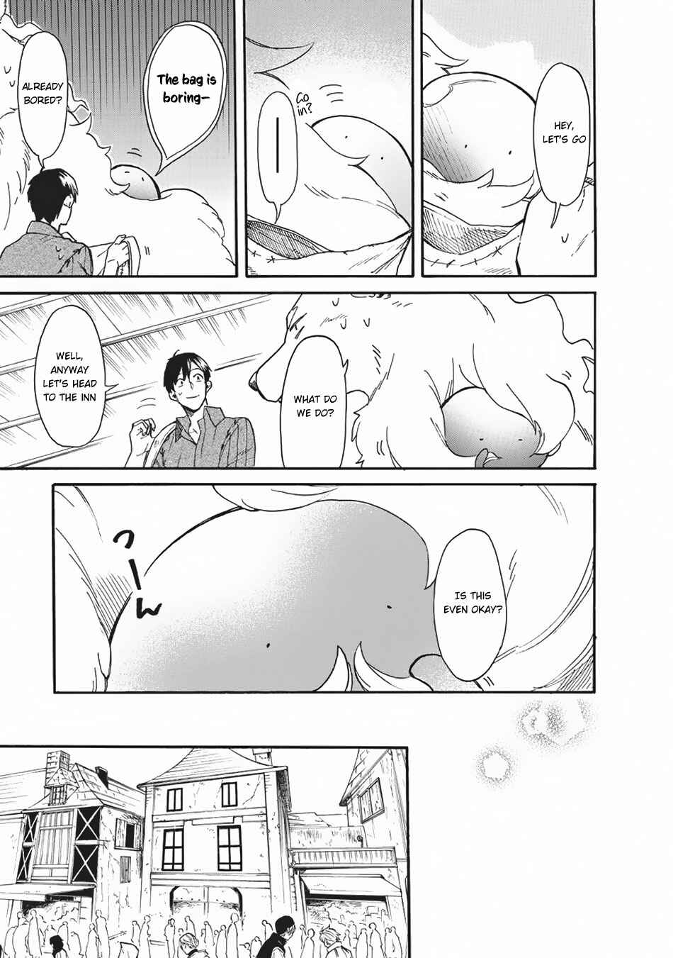 Page 8 Chapter 13 Tondemo Skill de Isekai Hourou Meshi: Sui no Daibouken