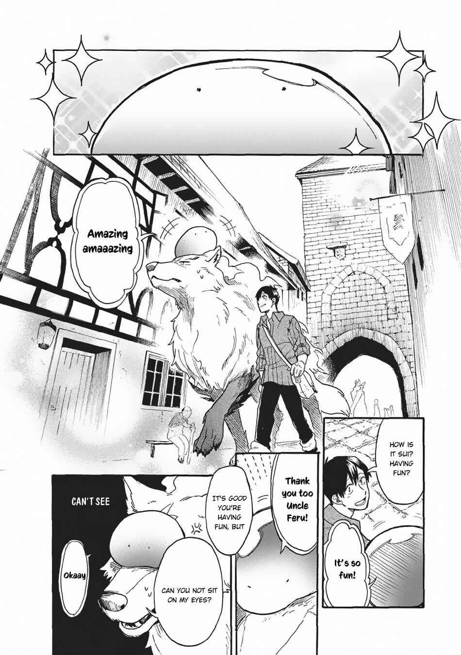 Page 9 Chapter 13 Tondemo Skill de Isekai Hourou Meshi: Sui no Daibouken