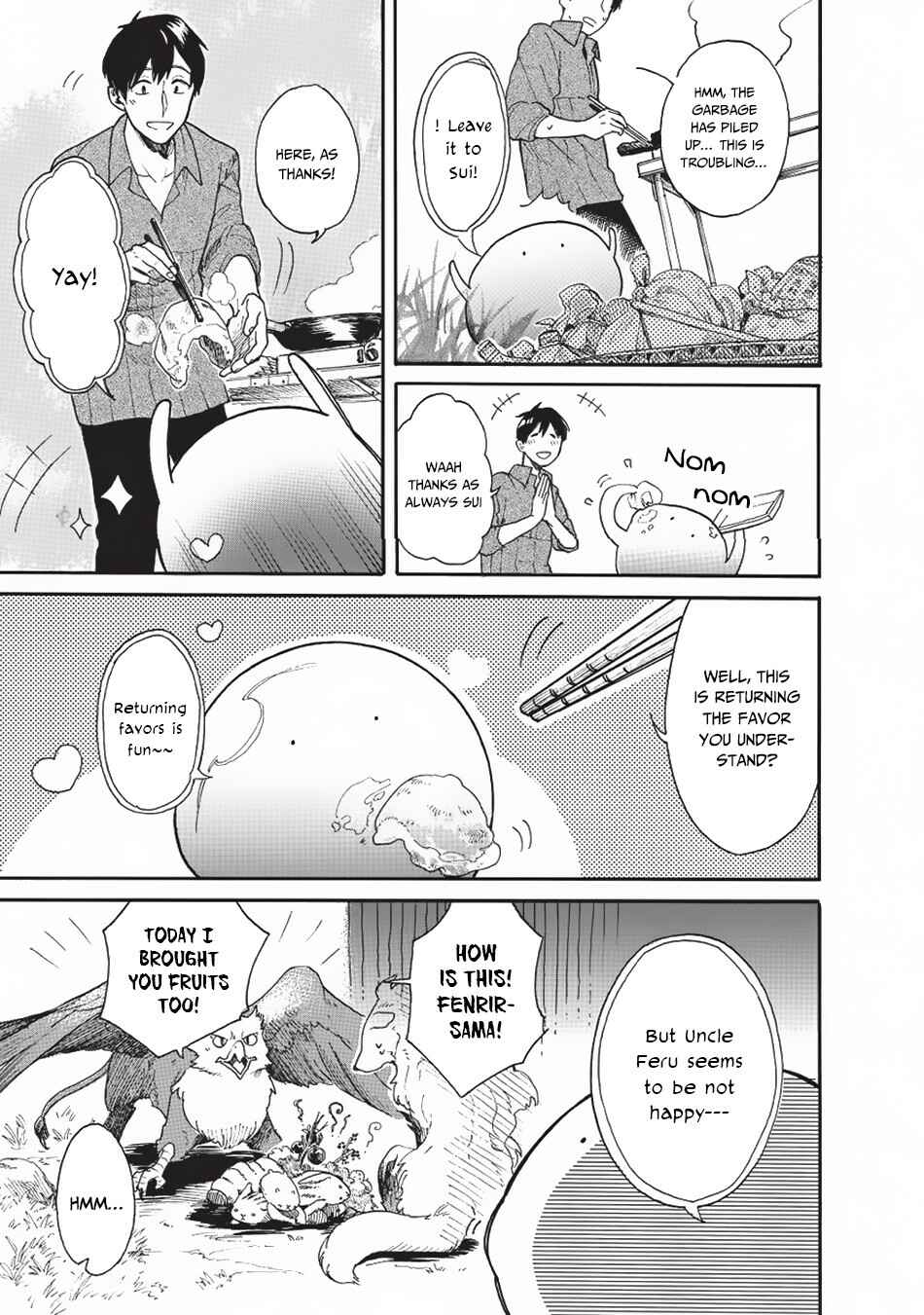 Page 12 Chapter 10 Tondemo Skill de Isekai Hourou Meshi: Sui no Daibouken