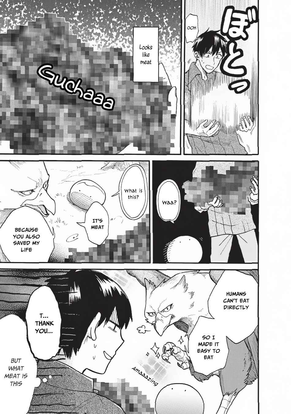 Page 14 Chapter 10 Tondemo Skill de Isekai Hourou Meshi: Sui no Daibouken