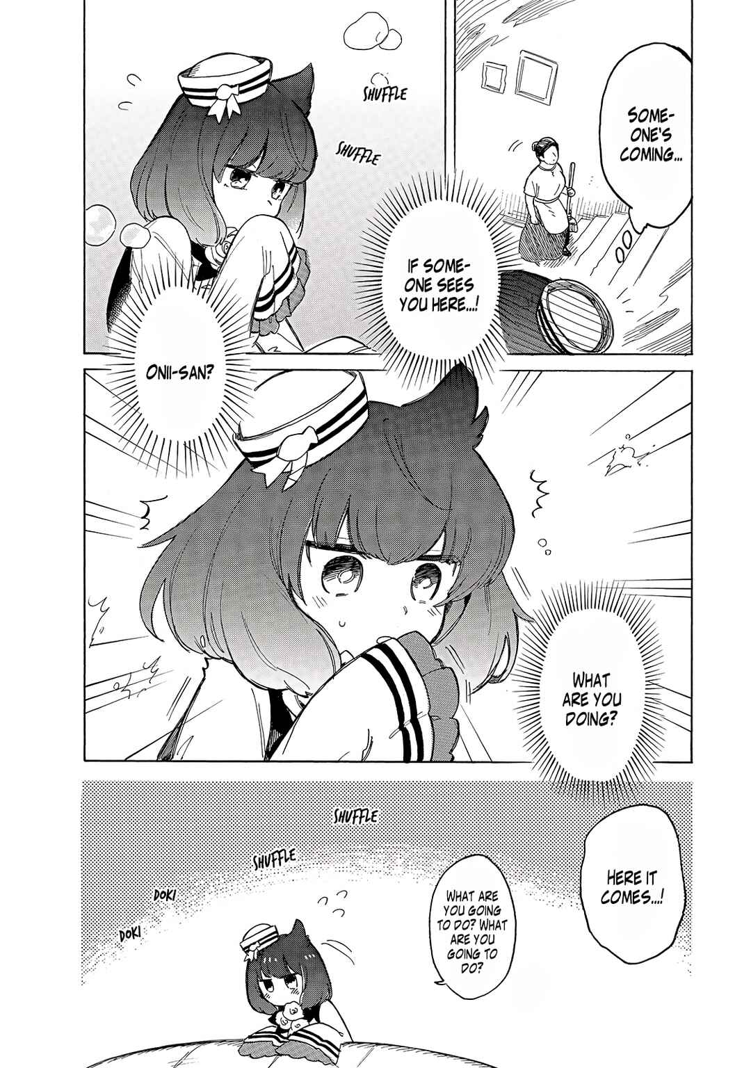 Page 11 Chapter 37 Tondemo Skill de Isekai Hourou Meshi: Sui no Daibouken