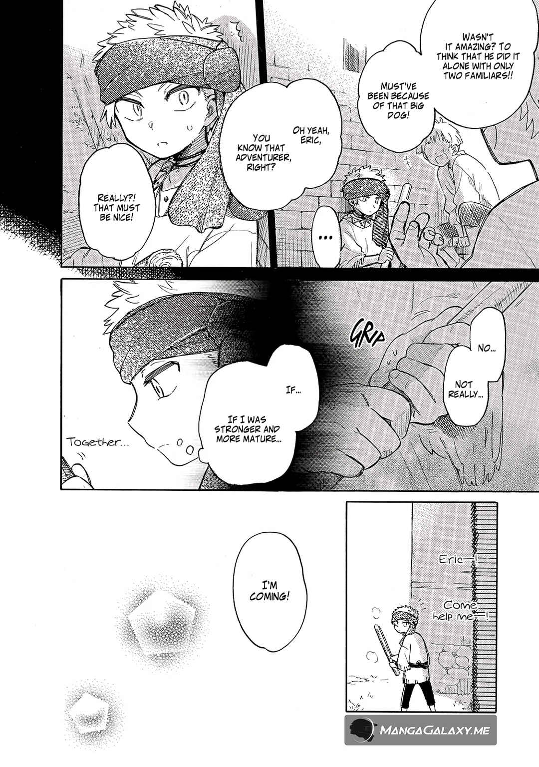 Page 3 Chapter 40 Tondemo Skill de Isekai Hourou Meshi: Sui no Daibouken