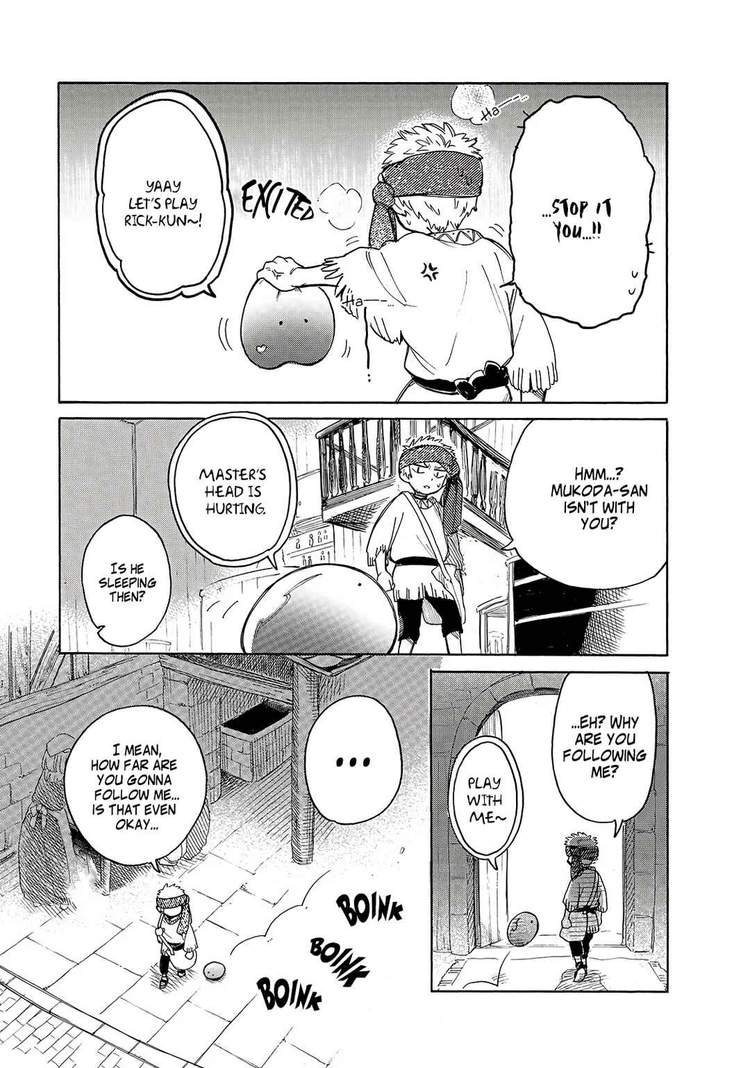 Page 8 Chapter 40 Tondemo Skill de Isekai Hourou Meshi: Sui no Daibouken