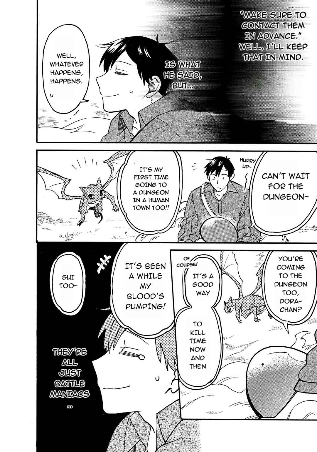 Page 4 Chapter 59 Tondemo Skill de Isekai Hourou Meshi: Sui no Daibouken