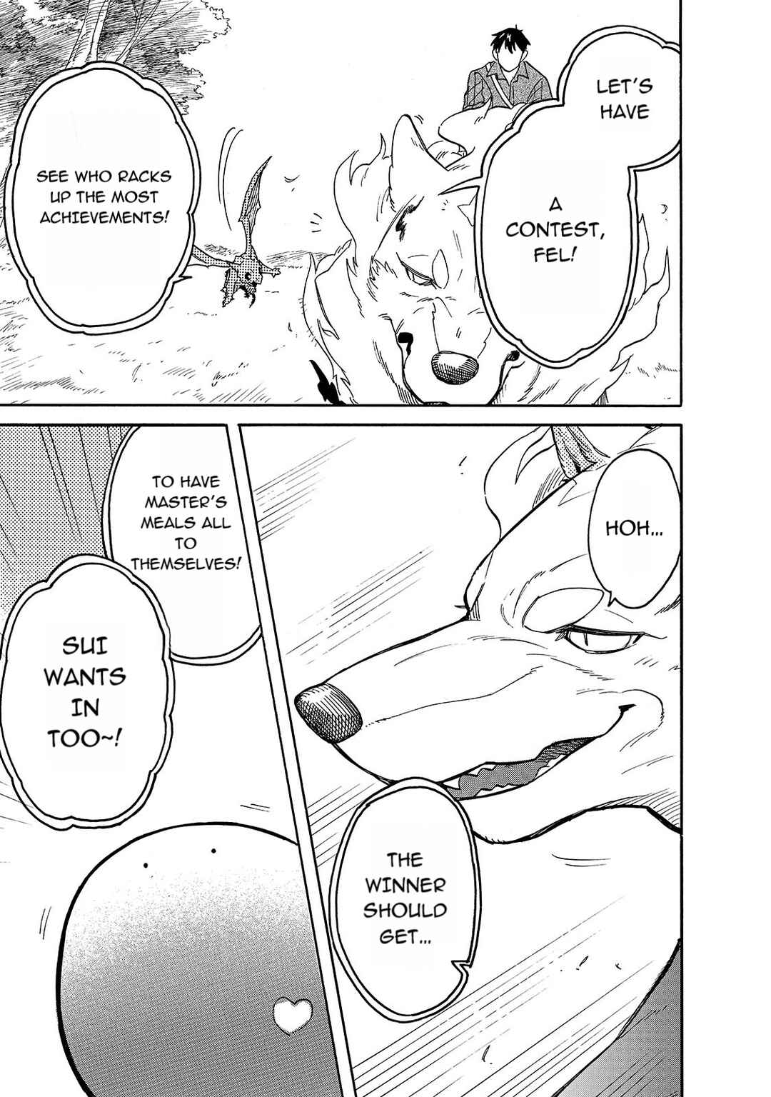 Page 5 Chapter 59 Tondemo Skill de Isekai Hourou Meshi: Sui no Daibouken