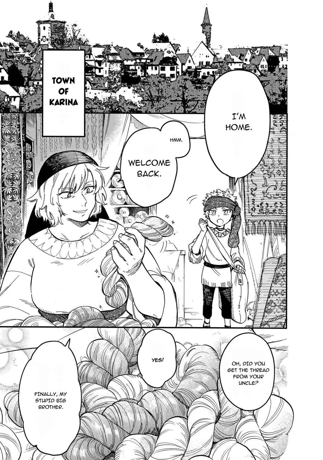 Page 1 Chapter 70 Tondemo Skill de Isekai Hourou Meshi: Sui no Daibouken