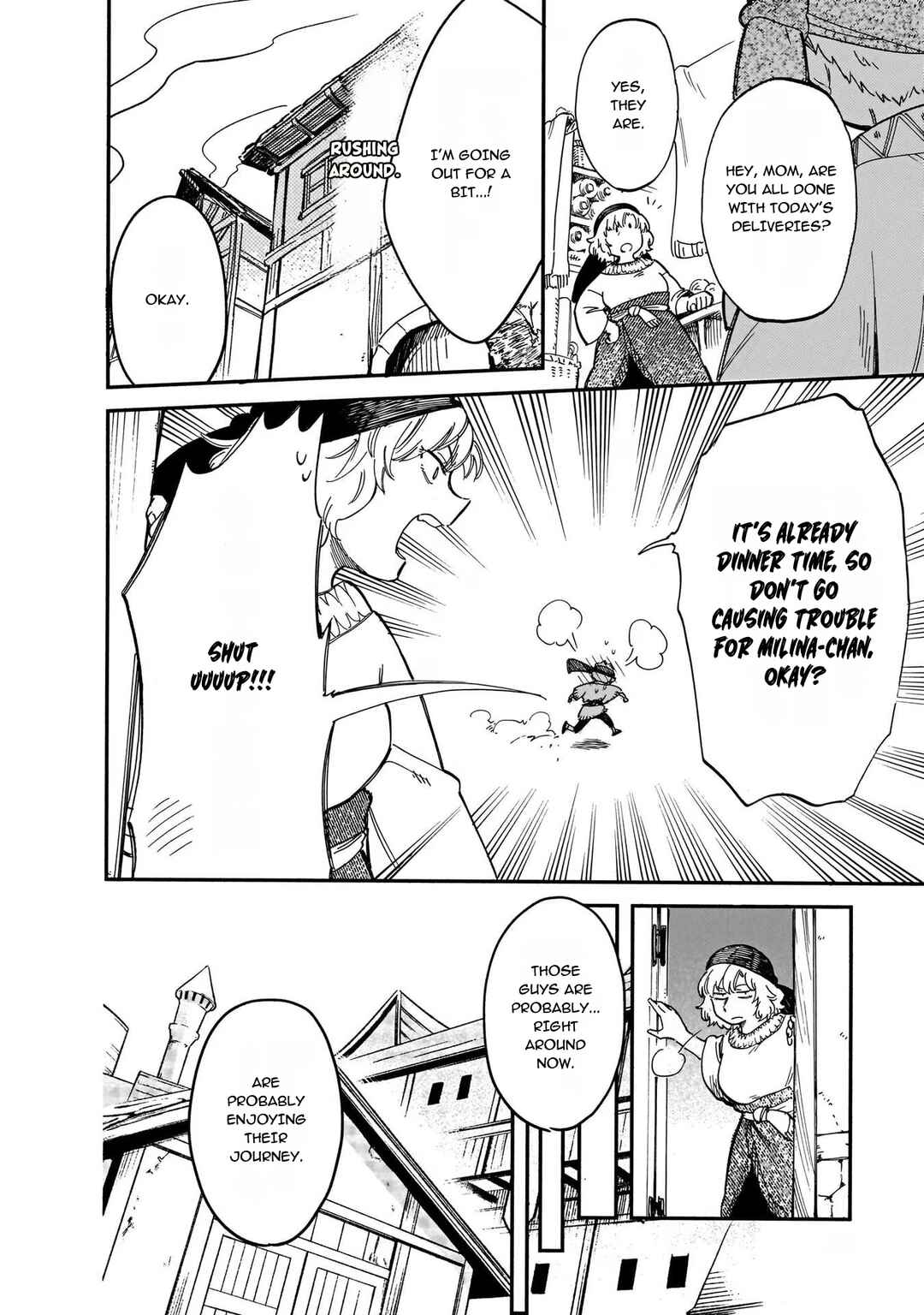 Page 4 Chapter 70 Tondemo Skill de Isekai Hourou Meshi: Sui no Daibouken