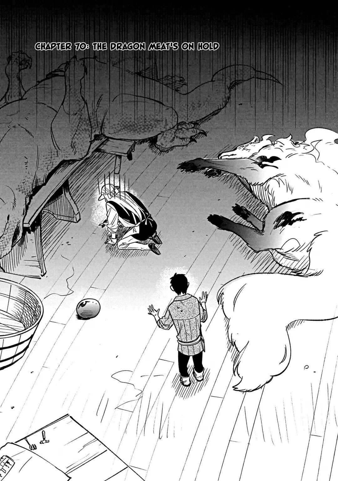 Page 5 Chapter 70 Tondemo Skill de Isekai Hourou Meshi: Sui no Daibouken