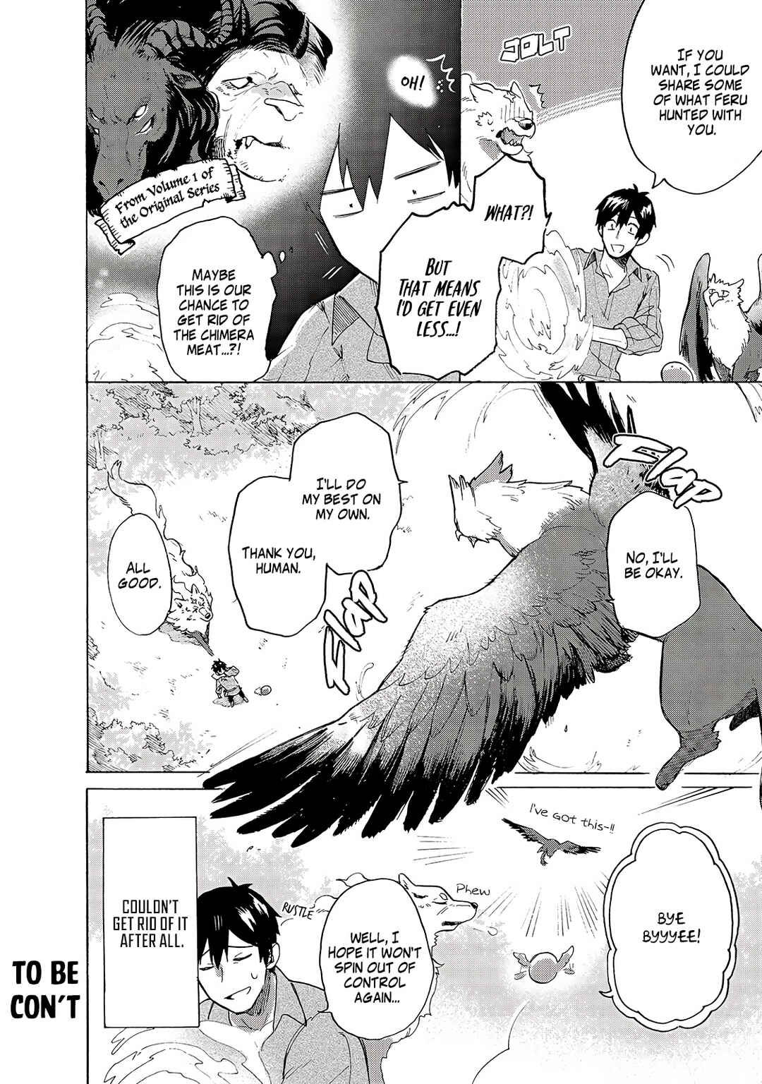 Page 13 Chapter 31 Tondemo Skill de Isekai Hourou Meshi: Sui no Daibouken