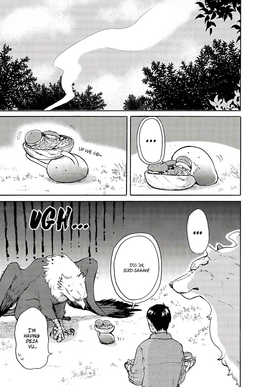Page 2 Chapter 31 Tondemo Skill de Isekai Hourou Meshi: Sui no Daibouken