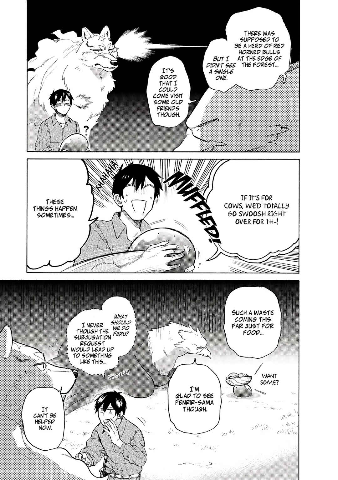 Page 8 Chapter 31 Tondemo Skill de Isekai Hourou Meshi: Sui no Daibouken